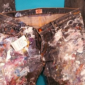 So coool! Authentic realto jean project jeans